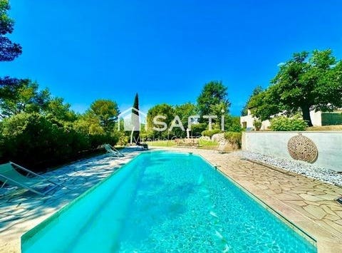 Seillans, Provence-Alpes-Côte d'Azur 83440