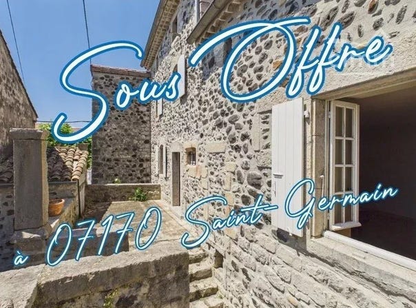 Saint-Germain, Rhône-Alpes 07170