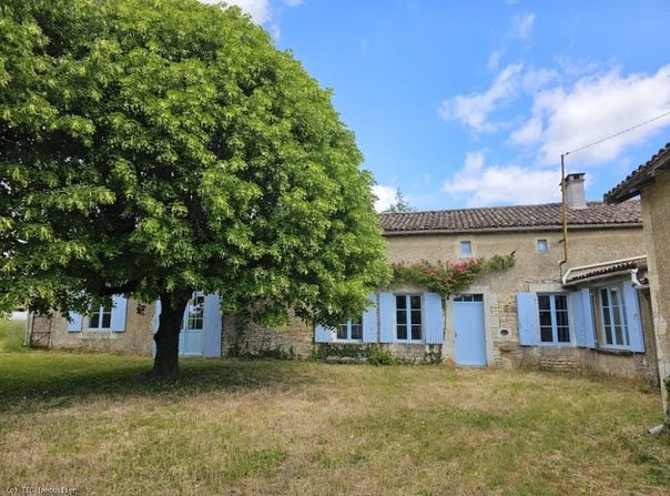 Chaunay, Poitou-Charentes 86510