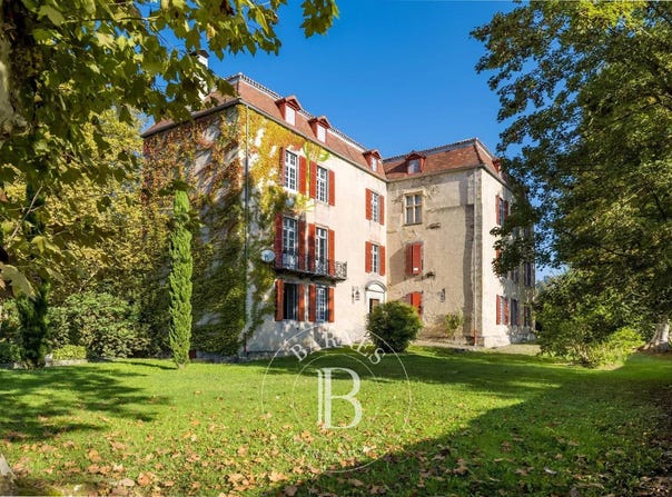 Saint-Palais, Aquitaine 64120