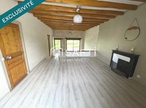 Niherne, Centre 36250