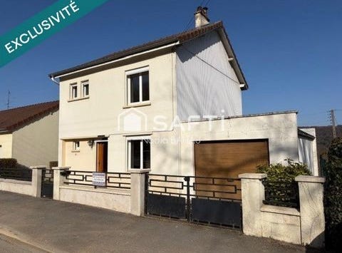 Dun-Sur-Meuse, Lorraine 55110