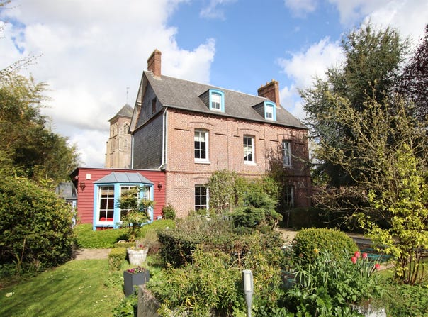 Gonnetot, Upper Normandy 76730