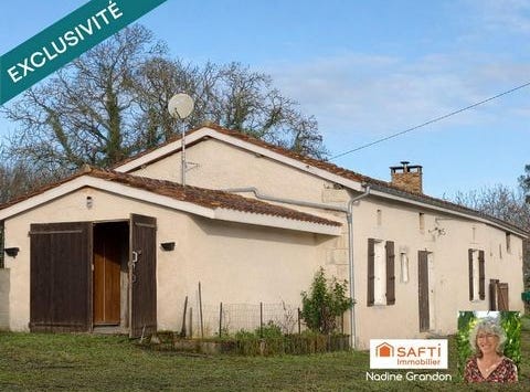 Passirac, Poitou-Charentes 16480