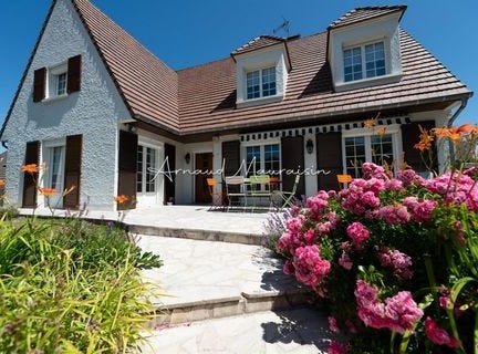 Orry-La-Ville, Picardie 60560
