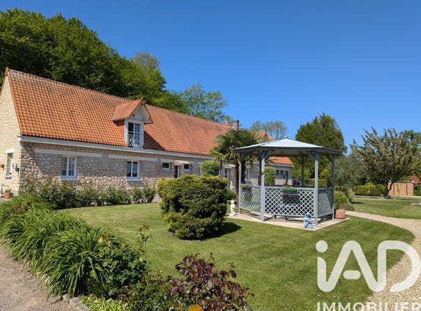 Brametot, Normandy 76740