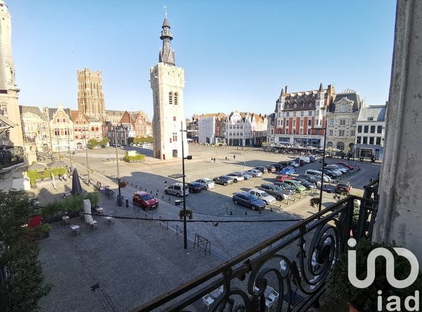 Béthune, Hauts-de-France 62400