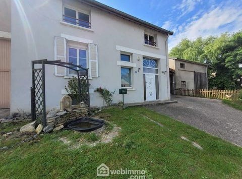 Gercourt-Et-Drillancourt, Lorraine 55110