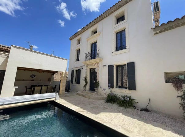 Saint-Marcel-sur-Aude, Languedoc-Roussillon 11120