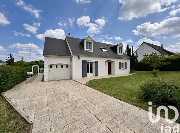 Monnaie, Centre-Val de Loire 37380