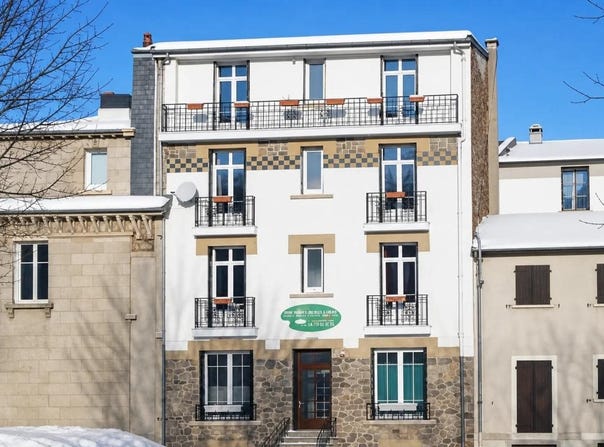La Bourboule, Auvergne 63150