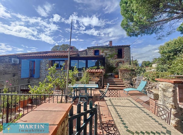 Saint-Jean-Pla-de-Corts, Languedoc-Roussillon 66490