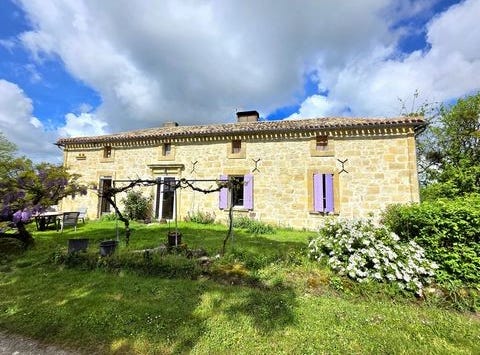 Serignac-Peboudou, Lot-Et-Garonne