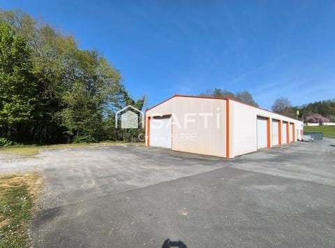 Saint-Martial-De-Valette, Aquitaine 24300