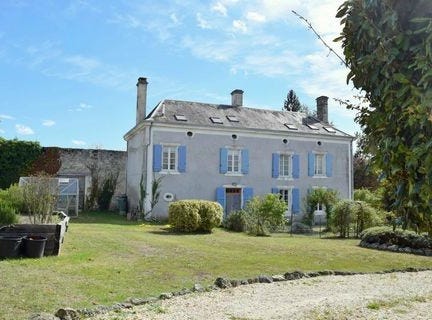 Verteillac, Dordogne