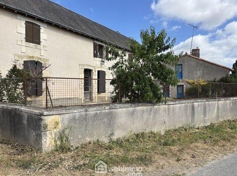 4 le Bois de l'Essart, La Puye, Poitou-Charentes 86260