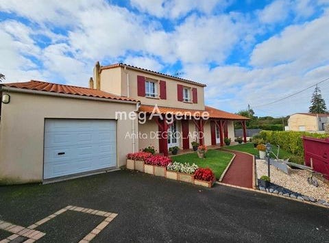 La Ferriere, Pays de la Loire 85280