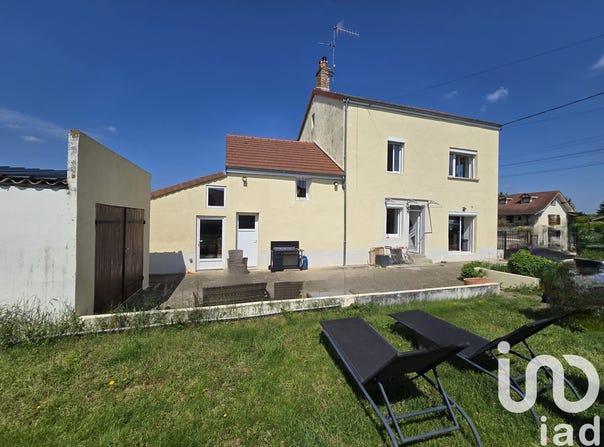 Ouges, Bourgogne-Franche-Comté 21600