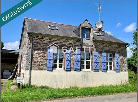 Coesmes, Bretagne 35134