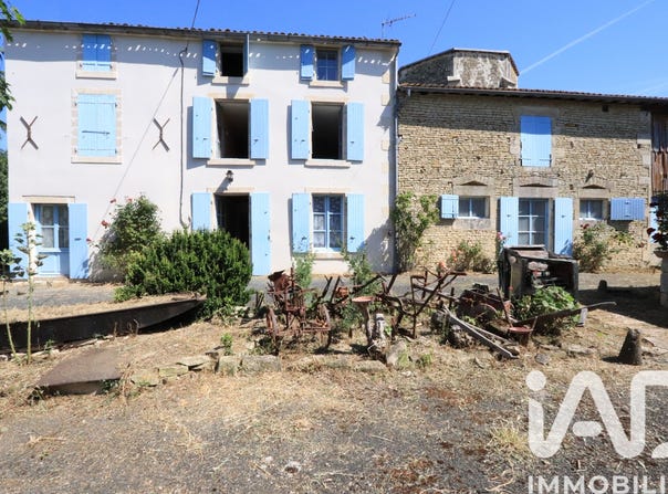 Arçais, Nouvelle-Aquitaine 79210