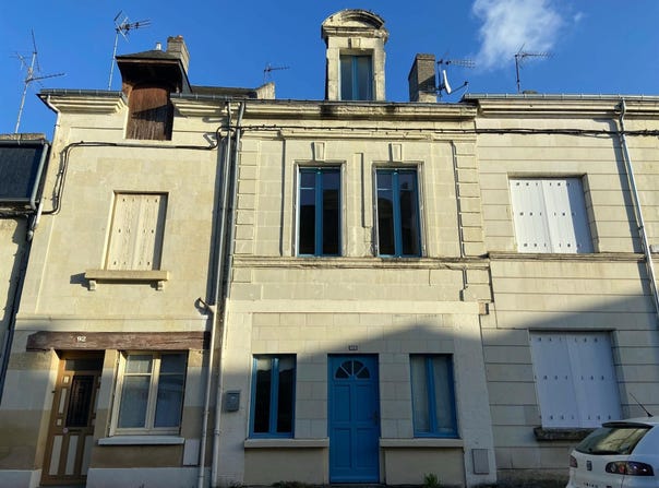 Chinon, Centre 37500