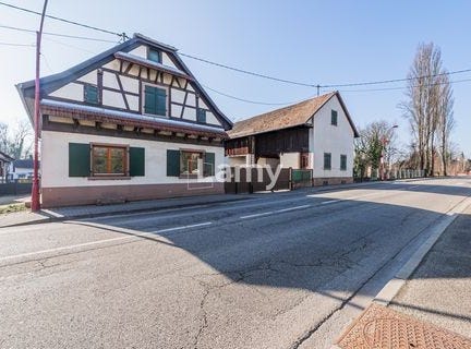 PLOBSHEIM, Alsace 67115