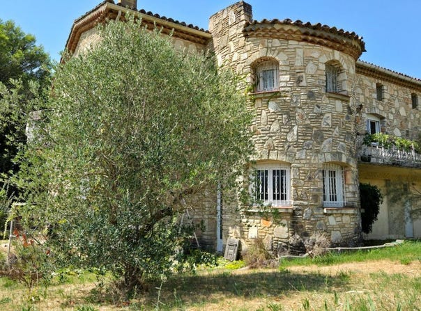 Cornillon, Languedoc-Roussillon 30630