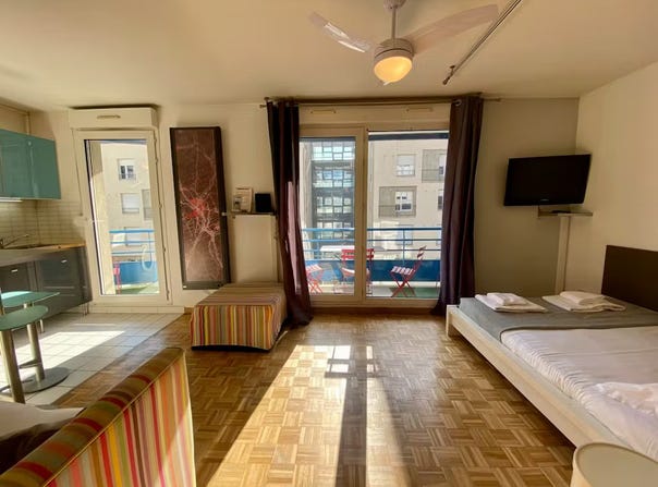 Rue André Bollier, Lyon, Auvergne-Rhône-Alpes 69007