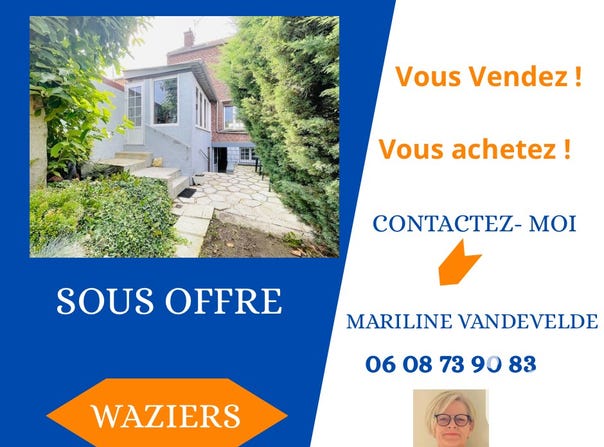 Waziers, Hauts-de-France 59119