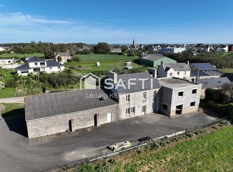 Sibiril, Bretagne 29250