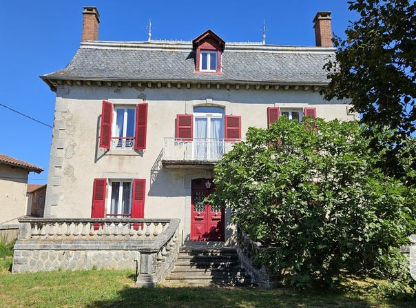 Saint-Étienne-de-Maurs, Auvergne-Rhône-Alpes 15600