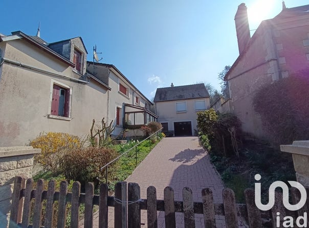 Luçay-le-Mâle, Centre-Val de Loire 36360