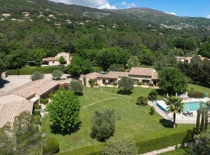 Tourrettes-sur-Loup, Provence-Alpes-Côte d'Azur 06140