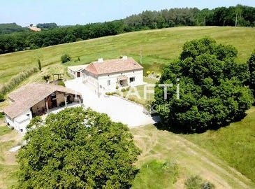 Armillac, Aquitaine 47800