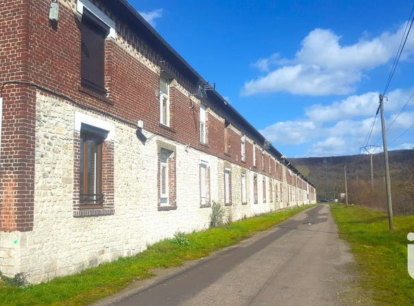 Saint-Étienne-du-Rouvray, Normandy 76800