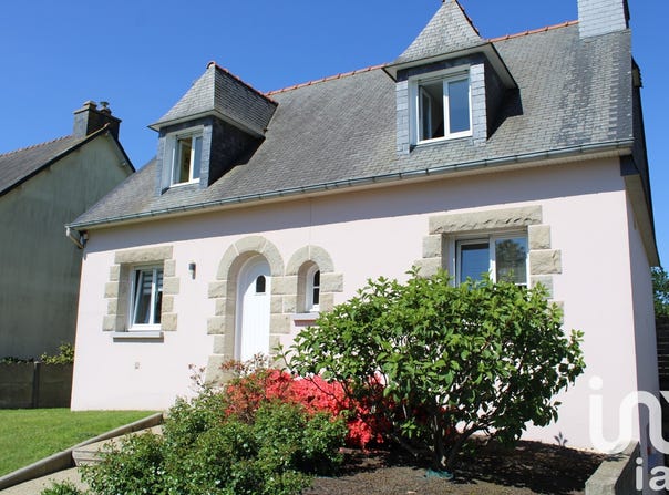 Le Mené, Brittany 22330