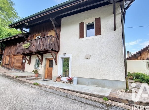 Saint-André-de-Boëge, Auvergne-Rhône-Alpes 74420