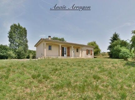 MONTIGNAC DE LAUZUN, Aquitaine 47800