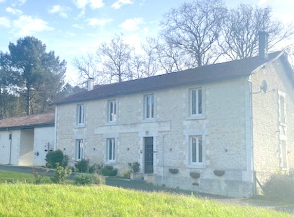 Baignes-Sainte-Radegonde, Poitou-Charentes 16360