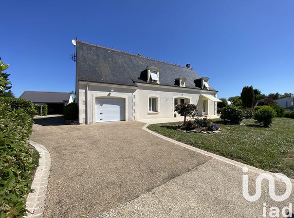 Nouans-les-Fontaines, Centre-Val de Loire 37460