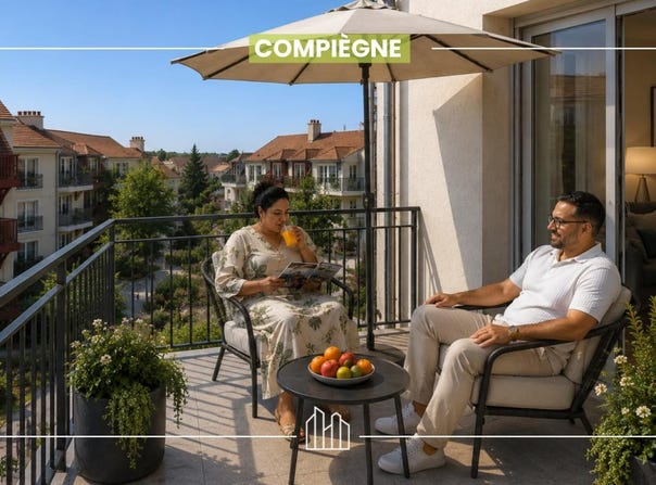 Compiègne, Hauts-de-France 60200