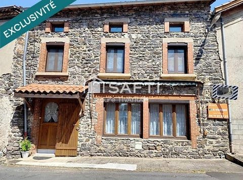 Saint-Georges-d'Aurac, Auvergne 43230