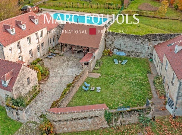 Senlis, Picardie 60300