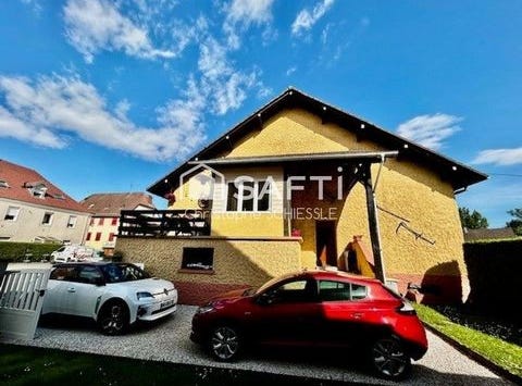 Grandvillars, Franche-Comté 90600