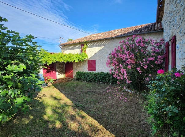 Gensac, Aquitaine 33890