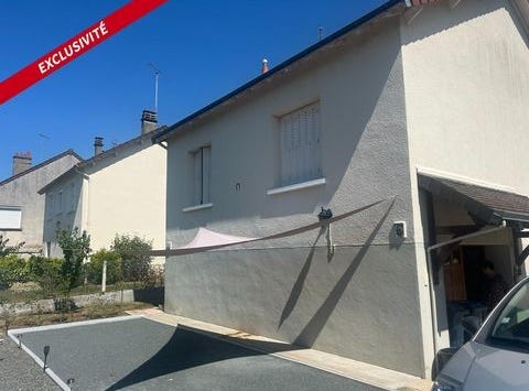 Argenton-Sur-Creuse, Centre 36200