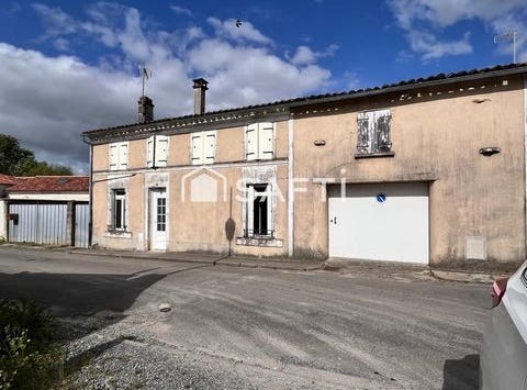 Nercillac, Poitou-Charentes 16200