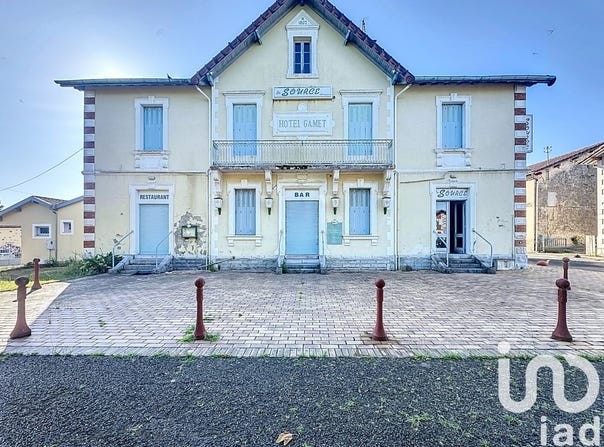 Arengosse, Nouvelle-Aquitaine 40110