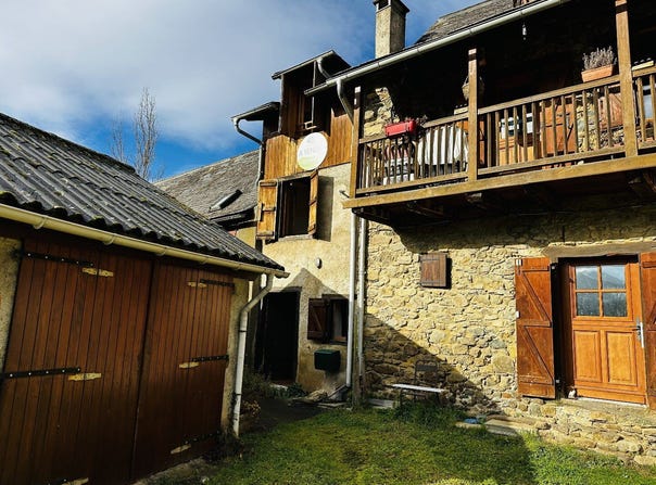 ARRIEN EN BETHMALE, Occitanie 09800