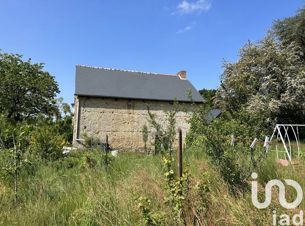 Saint Brieuc de Mauron, Brittany 56430